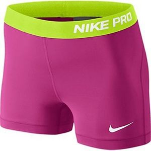 Nike pro dri fit compression shorts